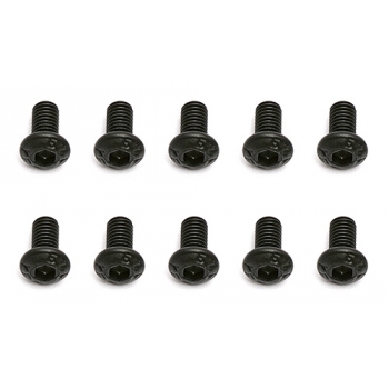 Śruba M3 x 6 mm BHCS (10 szt.) [#31531] - Team Associated